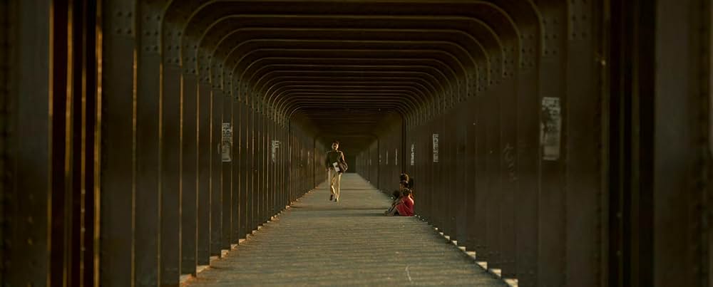 孤独の夜の画像