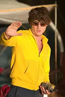 「蝋人形の館」ジョン・エイブラハムズの画像