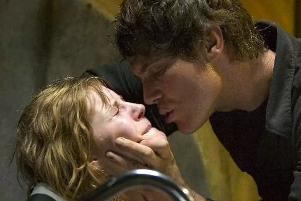 「蝋人形の館」エリシャ・カスバート & ブライアン・バン・ホルトの画像