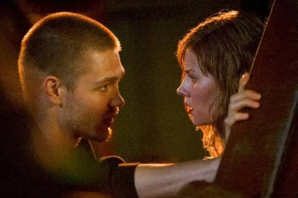 「蝋人形の館」エリシャ・カスバート & チャド・マイケル・マーレイの画像