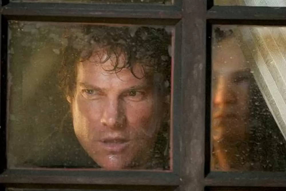 「蝋人形の館」ブライアン・バン・ホルトの画像