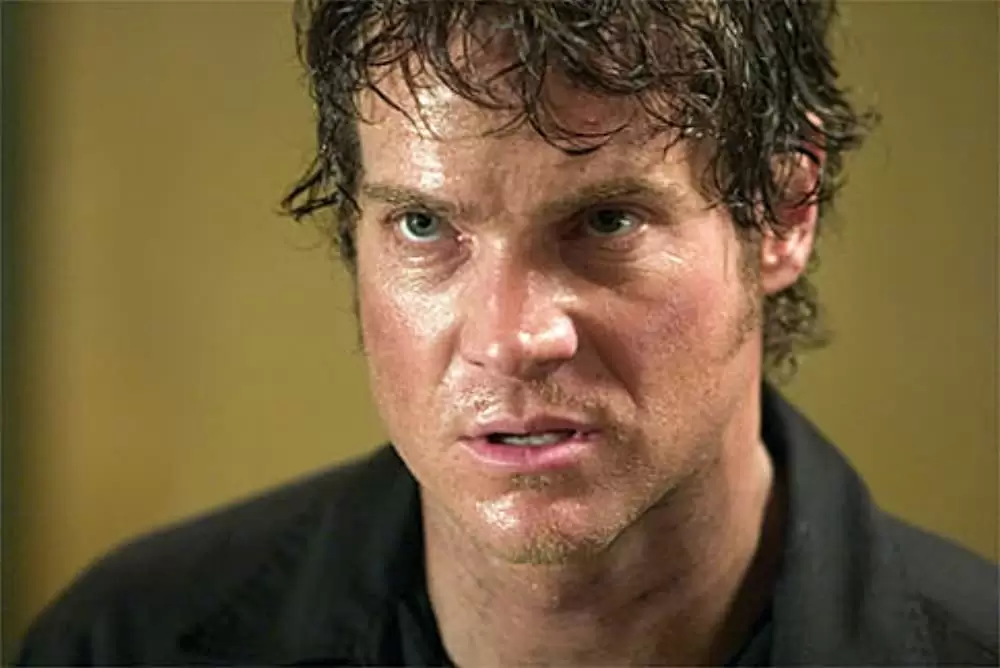 「蝋人形の館」ブライアン・バン・ホルトの画像