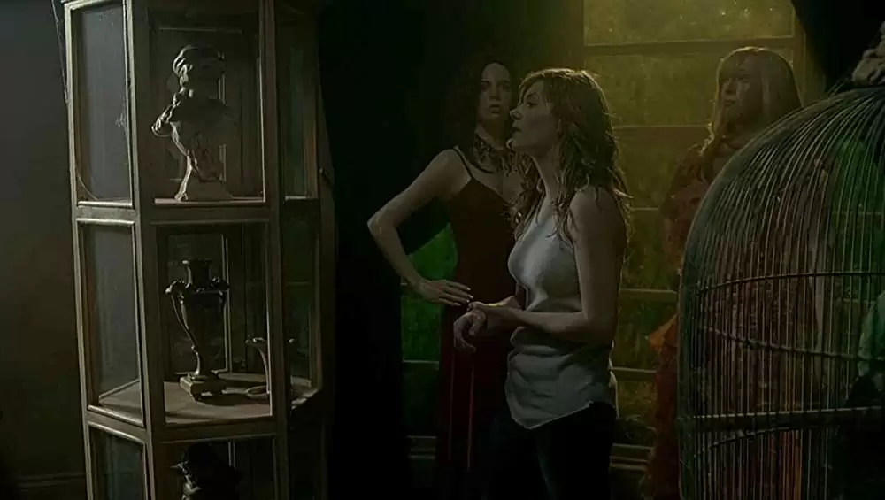 「蝋人形の館」エリシャ・カスバートの画像