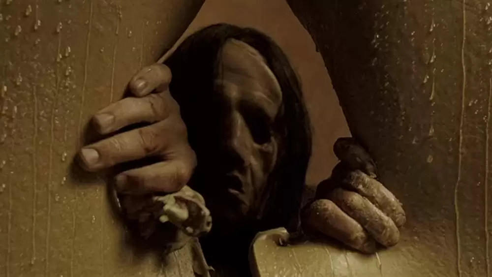 「蝋人形の館」ブライアン・バン・ホルトの画像