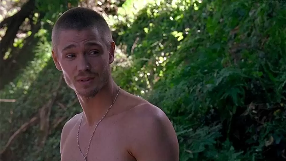 「蝋人形の館」チャド・マイケル・マーレイの画像