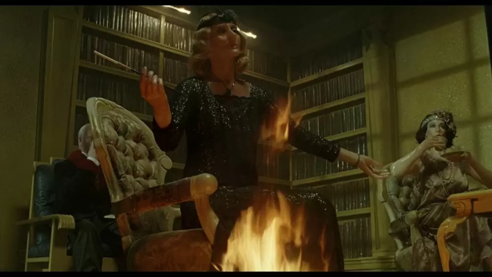 蝋人形の館の画像