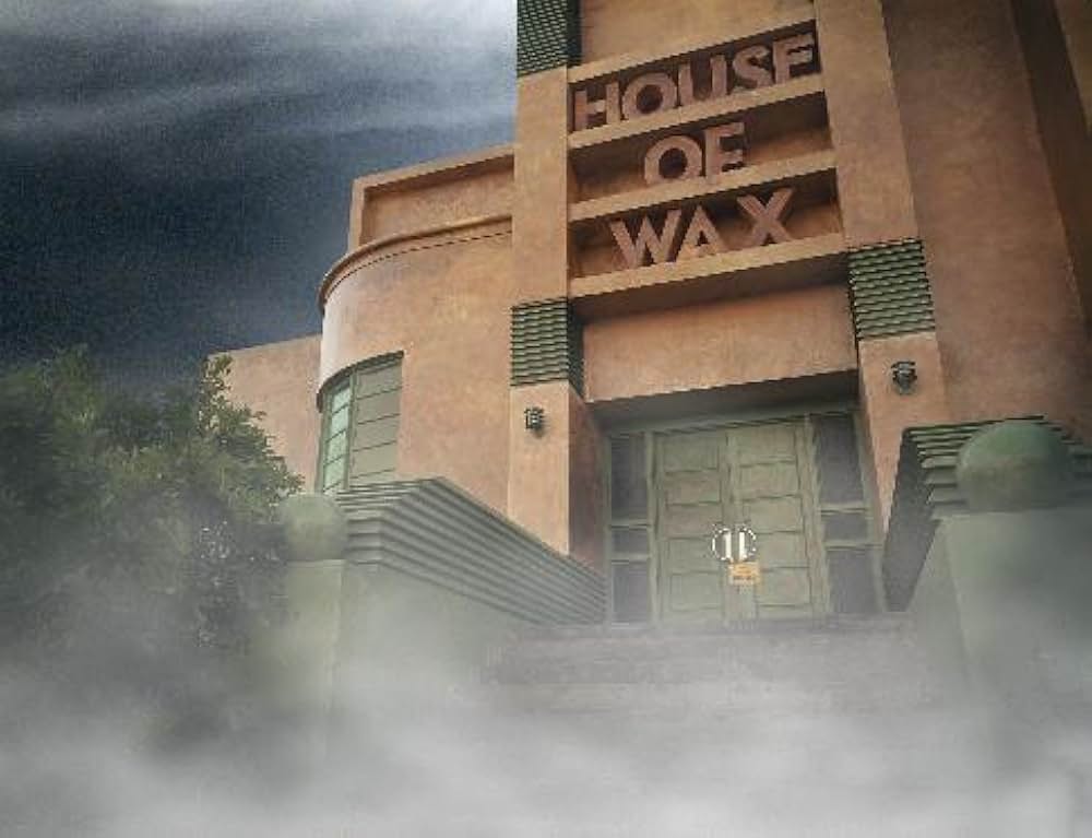 蝋人形の館の画像