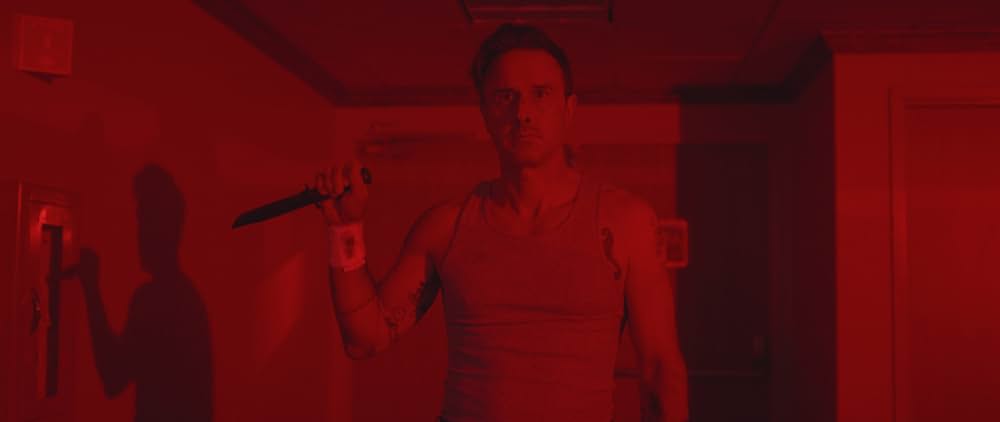 12 Hour Shift（原題）の画像