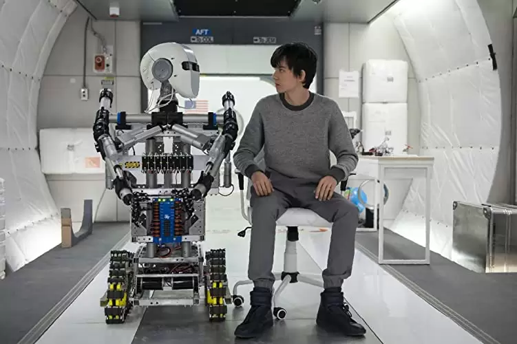 キミとボクの距離の画像