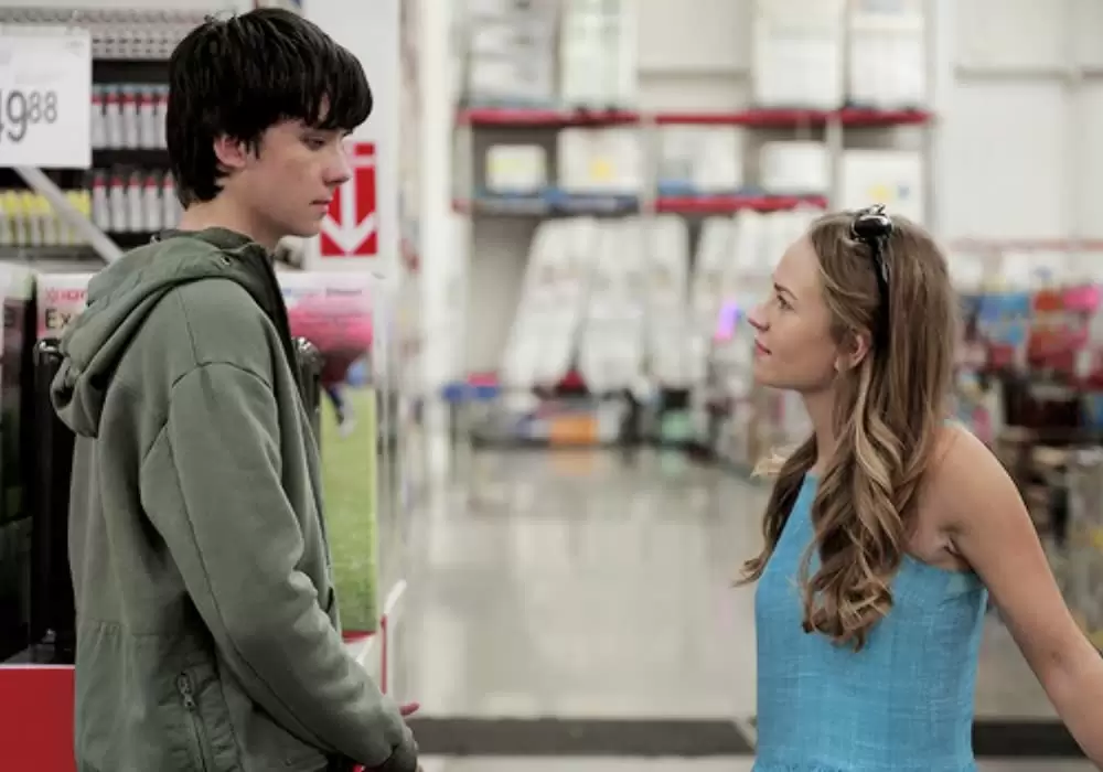 キミとボクの距離の画像