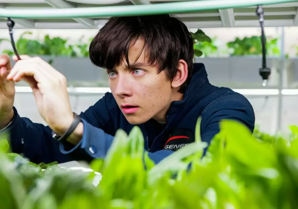 キミとボクの距離の画像