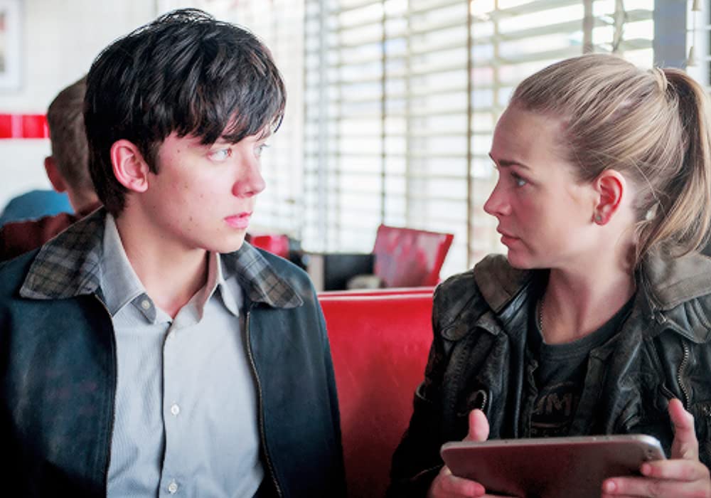 キミとボクの距離の画像