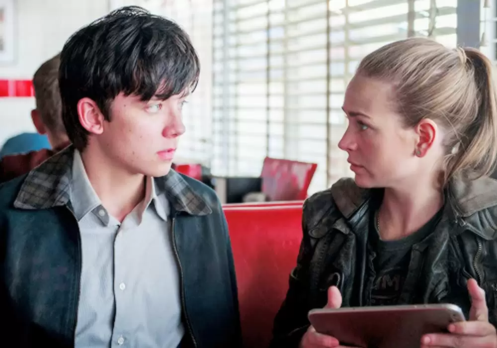 キミとボクの距離の画像