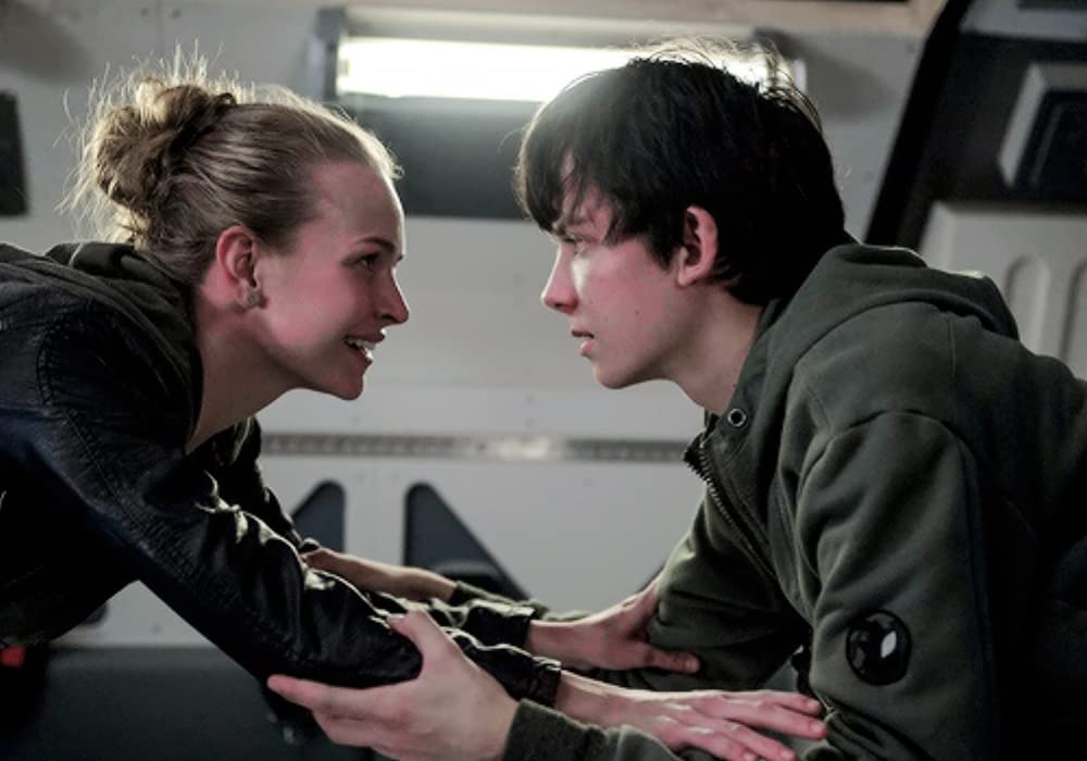 キミとボクの距離の画像