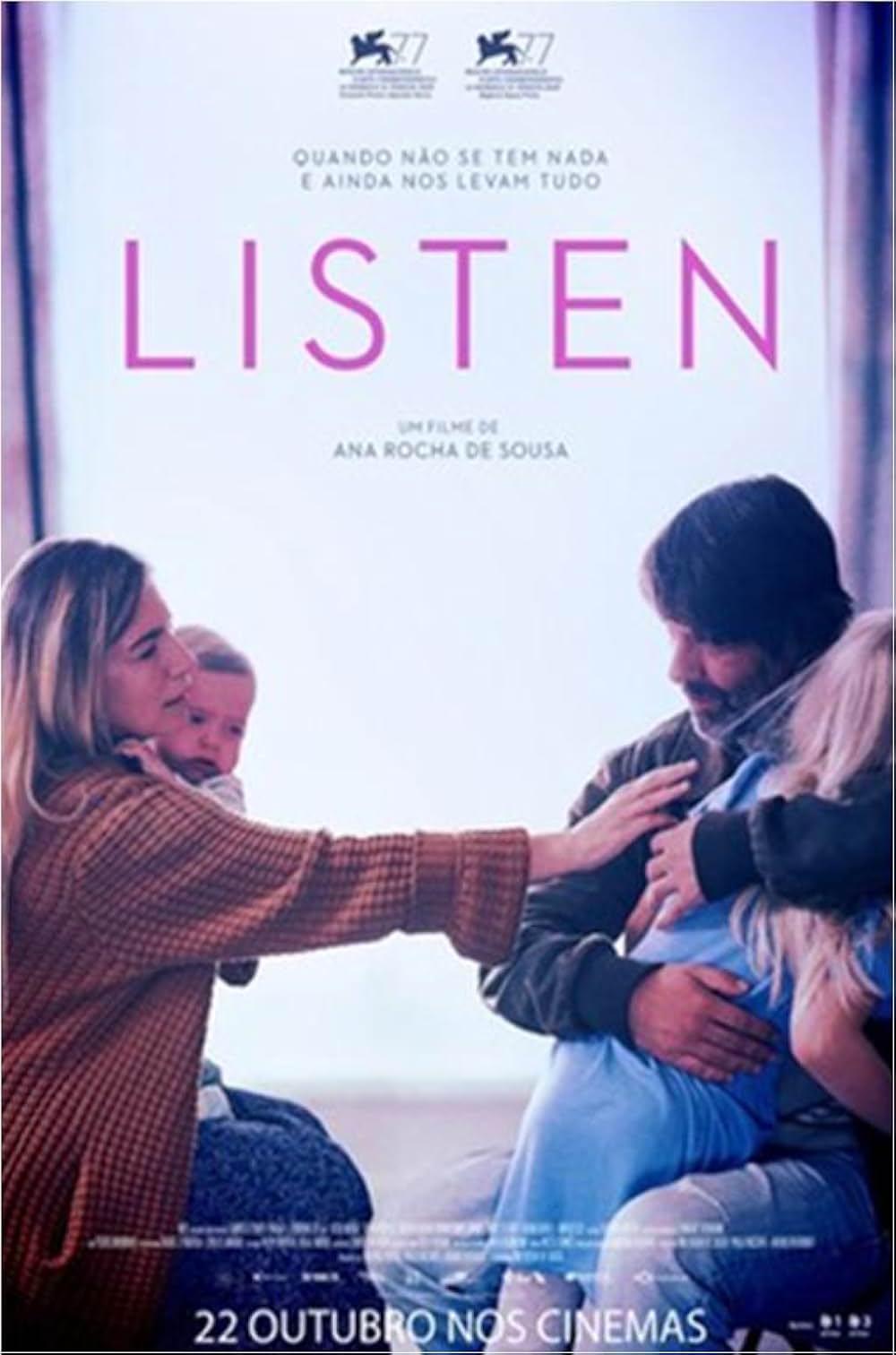 Listen（原題）の画像