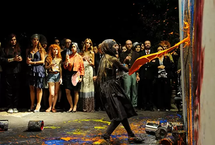 グレート・ビューティー／追憶のローマの画像