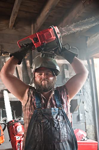 タッカーとデイル 史上最悪にツイてないヤツらの画像