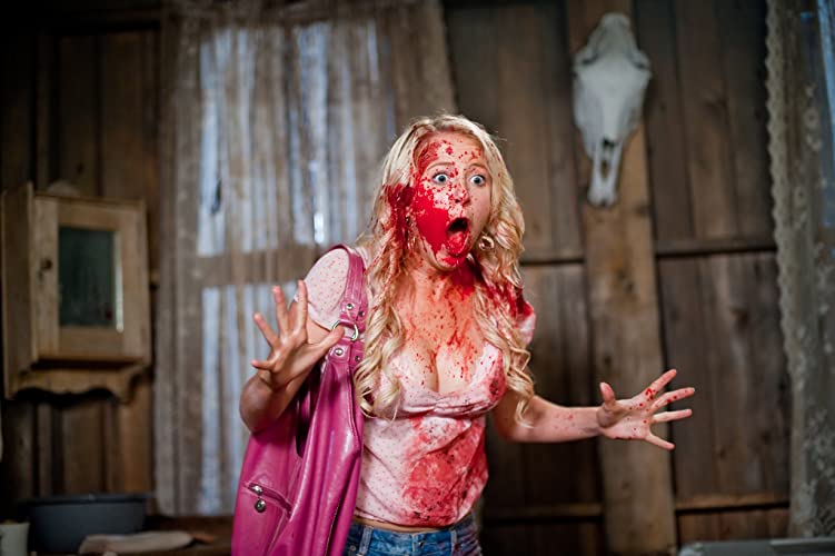 タッカーとデイル 史上最悪にツイてないヤツらの画像