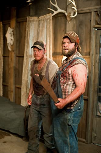 タッカーとデイル 史上最悪にツイてないヤツらの画像