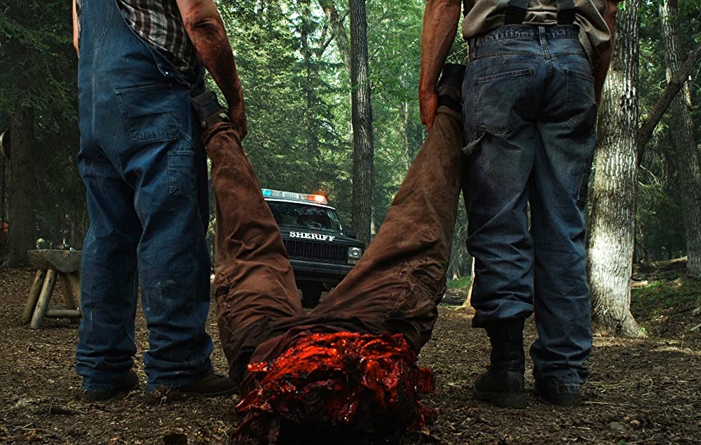 タッカーとデイル 史上最悪にツイてないヤツらの画像