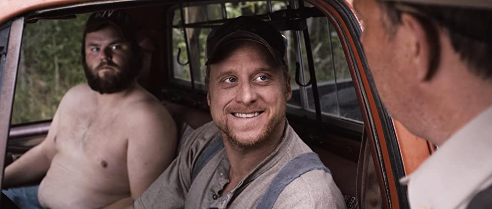 タッカーとデイル 史上最悪にツイてないヤツらの画像