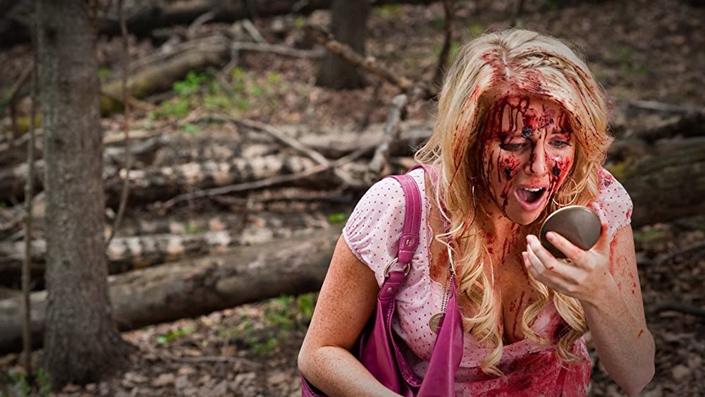 タッカーとデイル 史上最悪にツイてないヤツらの画像