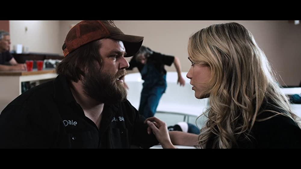 タッカーとデイル 史上最悪にツイてないヤツらの画像