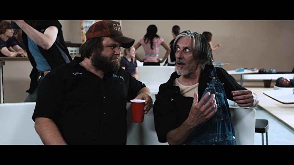 タッカーとデイル 史上最悪にツイてないヤツらの画像