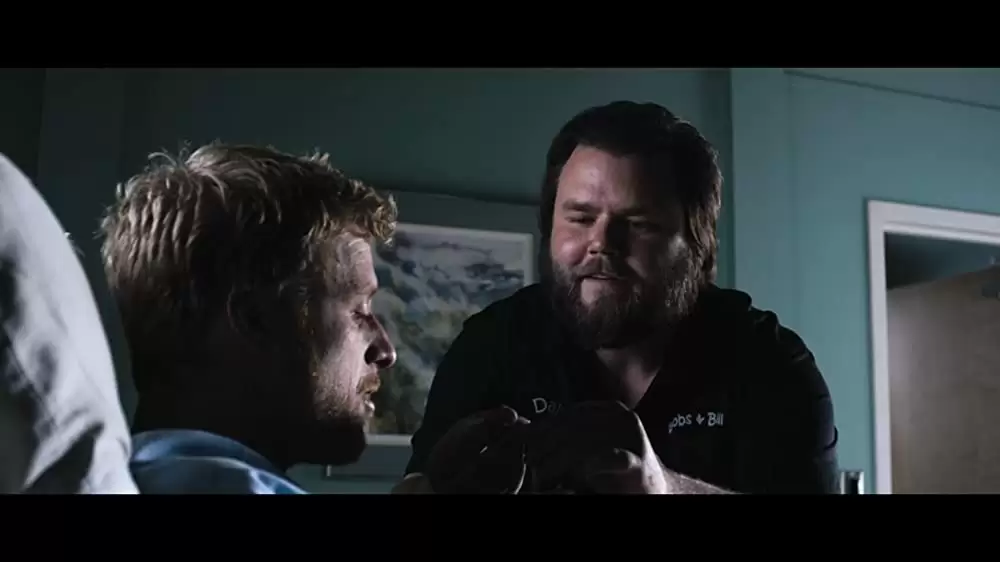 「タッカーとデイル 史上最悪にツイてないヤツら」タイラー・ラビーン & アラン・テュディックの画像