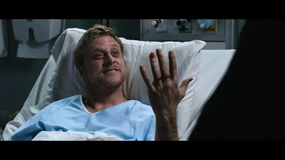 「タッカーとデイル 史上最悪にツイてないヤツら」アラン・テュディックの画像