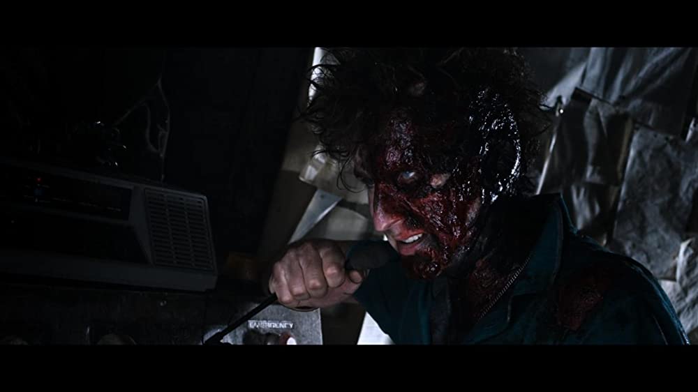 タッカーとデイル 史上最悪にツイてないヤツらの画像