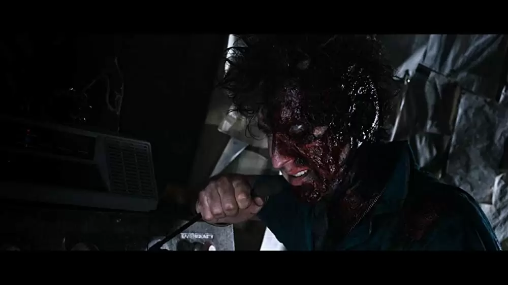 「タッカーとデイル 史上最悪にツイてないヤツら」ジェシー・モスの画像