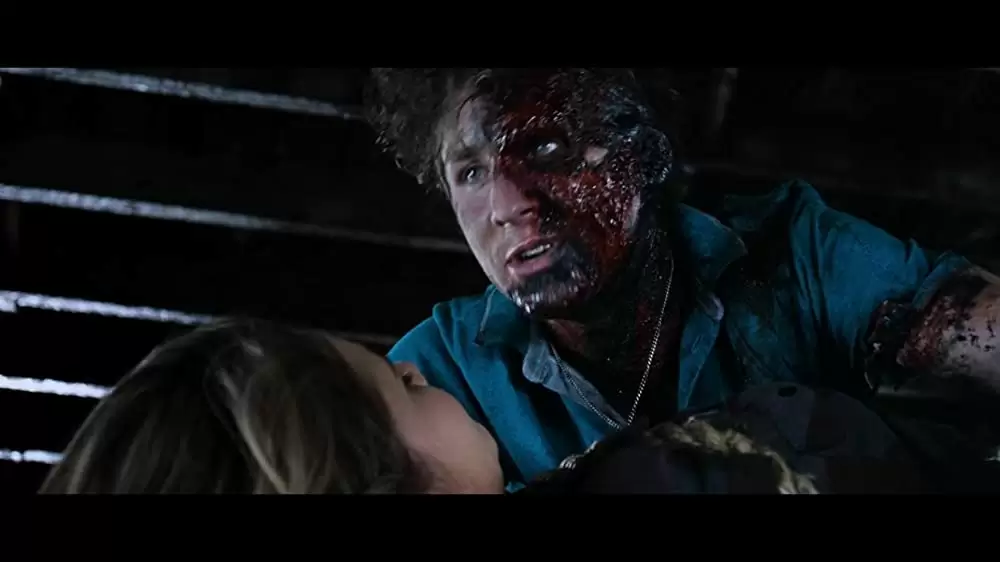 「タッカーとデイル 史上最悪にツイてないヤツら」ジェシー・モス & カトリーナ・ボウデンの画像