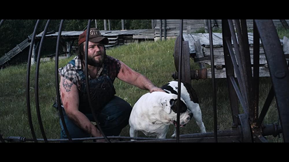 タッカーとデイル 史上最悪にツイてないヤツらの画像