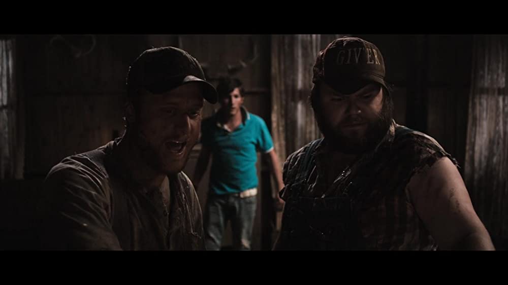 タッカーとデイル 史上最悪にツイてないヤツらの画像