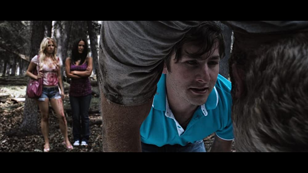 タッカーとデイル 史上最悪にツイてないヤツらの画像