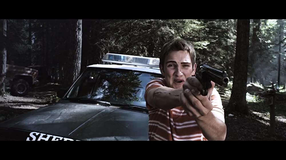 タッカーとデイル 史上最悪にツイてないヤツらの画像