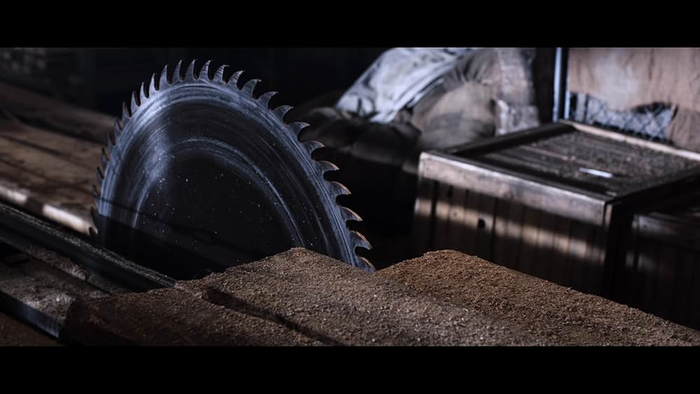 タッカーとデイル 史上最悪にツイてないヤツらの画像