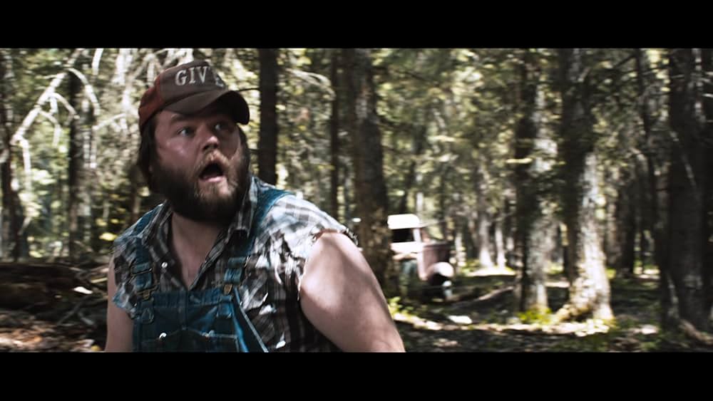 タッカーとデイル 史上最悪にツイてないヤツらの画像