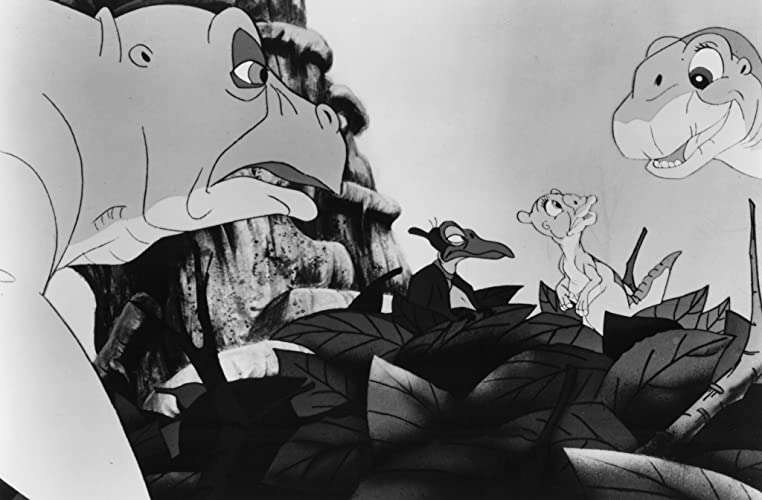 リトルフットの大冒険 謎の恐竜大陸の画像