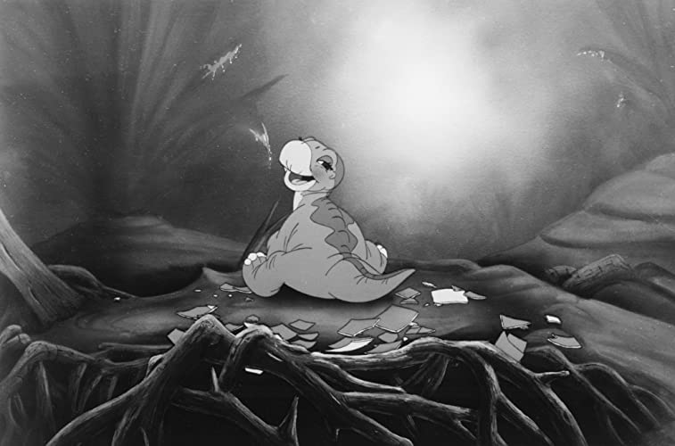 リトルフットの大冒険 謎の恐竜大陸の画像