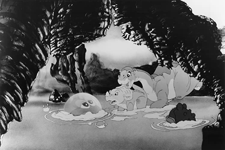 リトルフットの大冒険 謎の恐竜大陸の画像