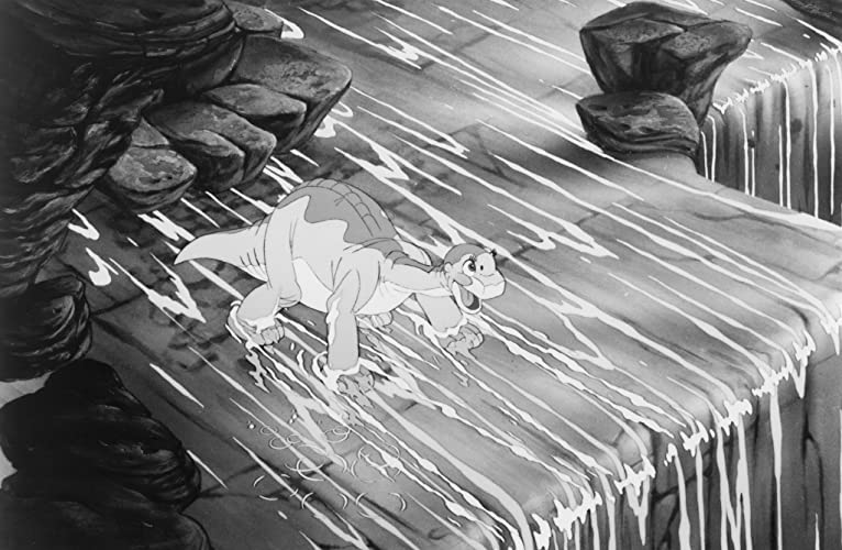 リトルフットの大冒険 謎の恐竜大陸の画像