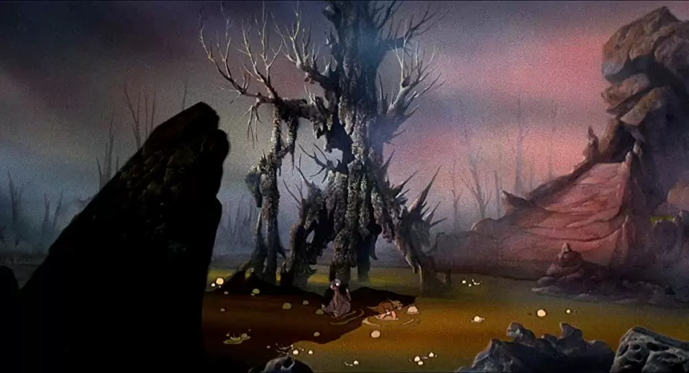 「リトルフットの大冒険 謎の恐竜大陸」ガブリエル・ダモン & Candace Hutsonの画像