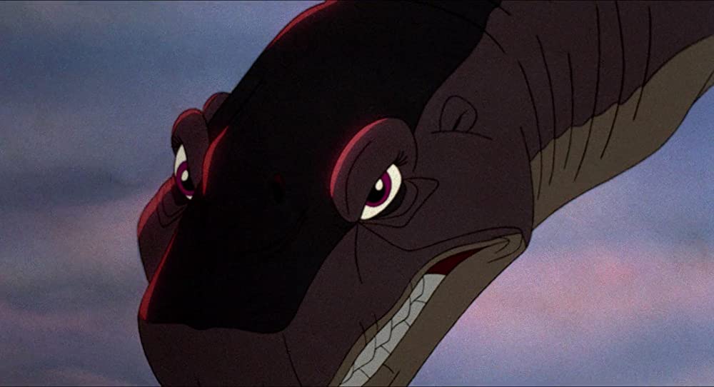 リトルフットの大冒険 謎の恐竜大陸の画像