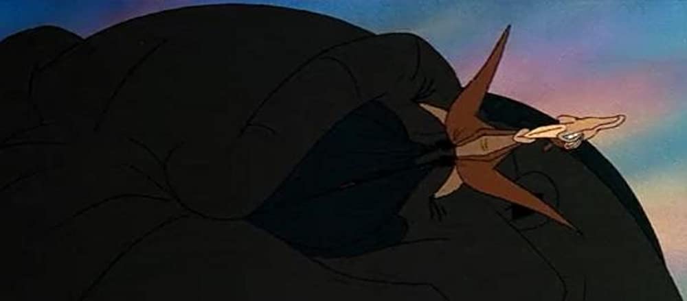 リトルフットの大冒険 謎の恐竜大陸の画像