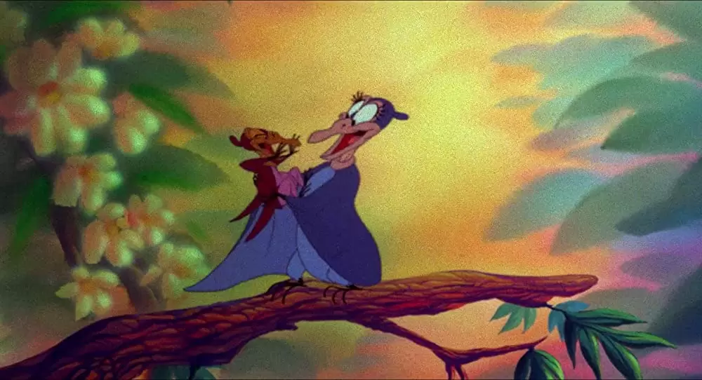 リトルフットの大冒険 謎の恐竜大陸の画像