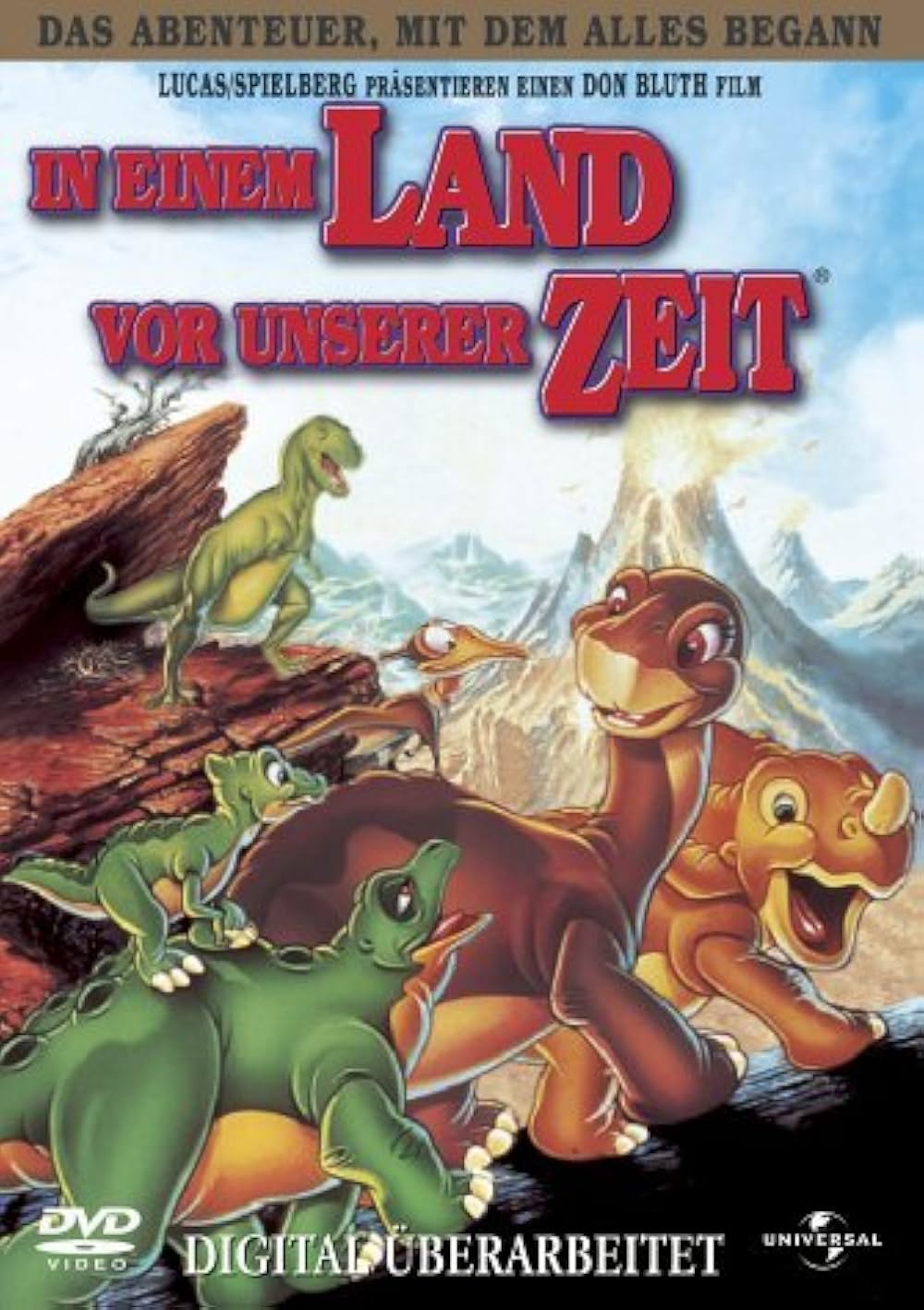 リトルフットの大冒険 謎の恐竜大陸の画像