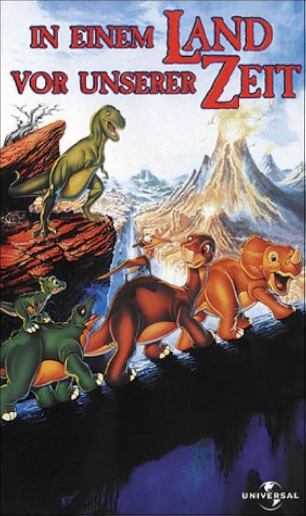 リトルフットの大冒険 謎の恐竜大陸の画像