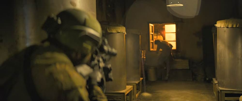 URI/サージカル・ストライクの画像